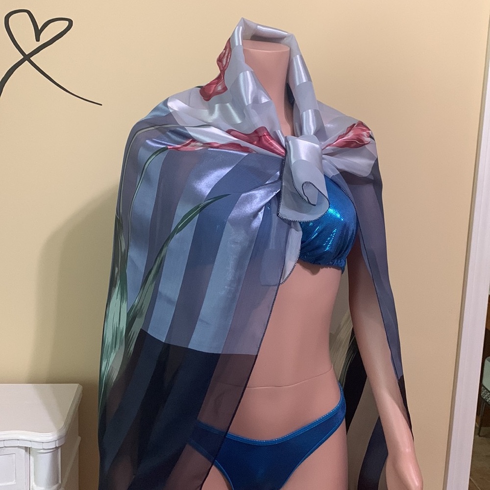 🤩Beautiful Scarf!!! - Picture 5 of 6